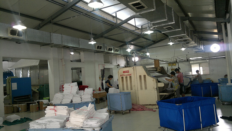 水洗車間降溫設備 水洗車間降溫設備