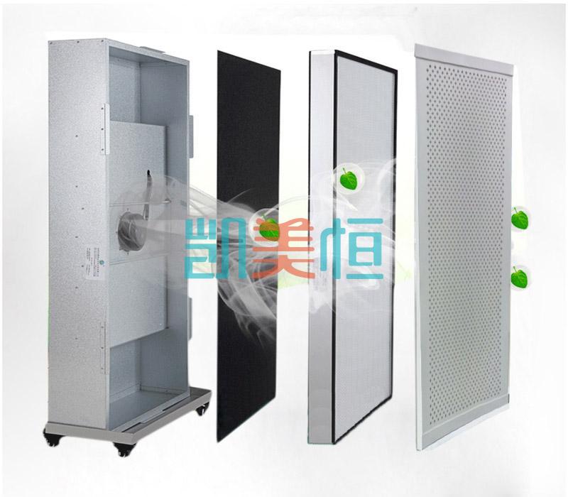 凱美恒大型空氣凈化消毒殺菌機(jī)
