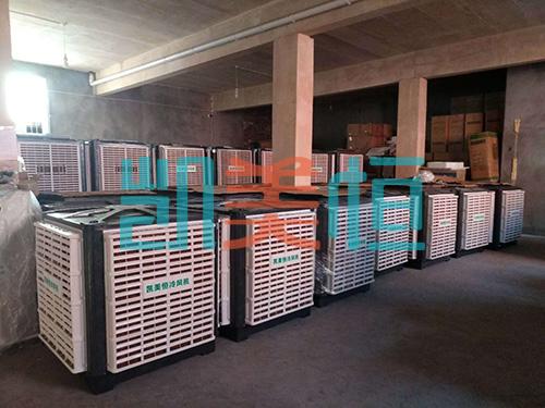 嘉興工業(yè)廠房冷風(fēng)機(jī)安裝